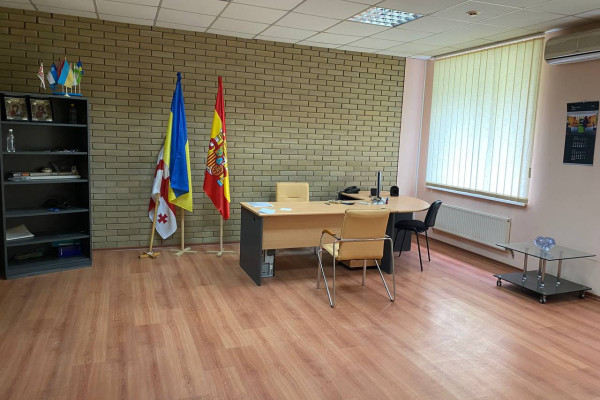 Продажа целостного имущественного комплекса 6 763 м2 в Полтавской области